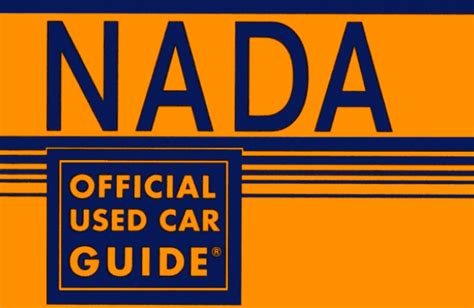 nadaguides com|nada official used car guide.